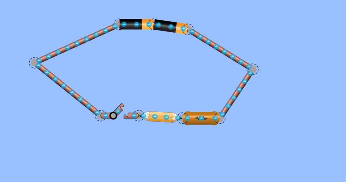 Circuit Construction Kit: DC - Virtual Lab