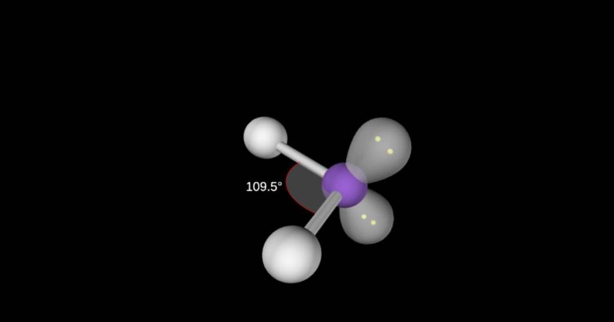 Molecule Shapes