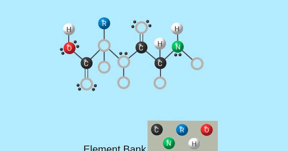Peptides: Complete a Peptide