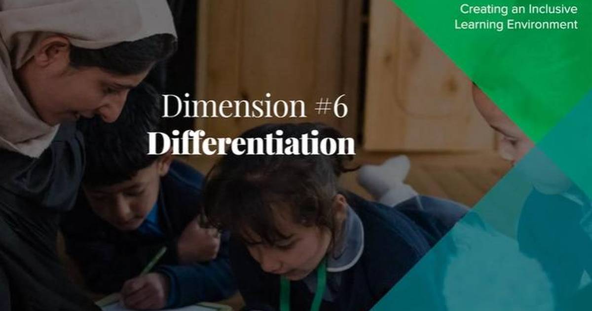 Differentiation