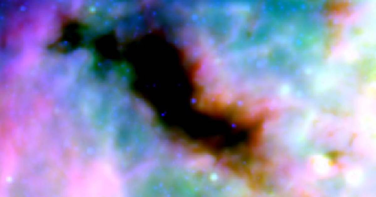 Viewing the Center of the Milky Way