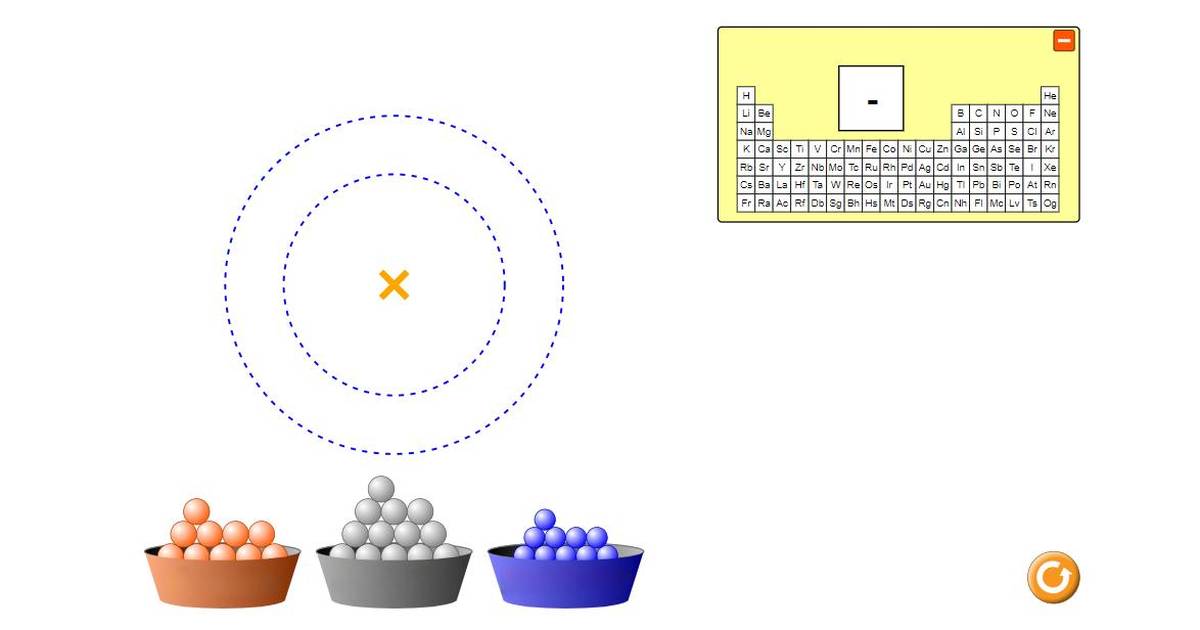 Build an Atom