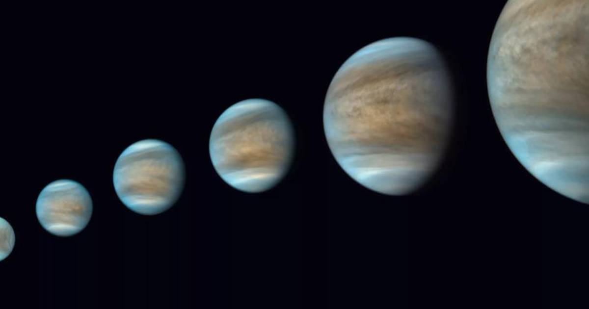 Venus, Earth's Twin Sister - LabXchange