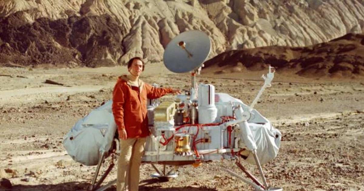 Viking 1 and 2, NASA’s First Mars Landers