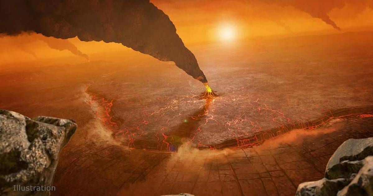 VERITAS, NASA’s Venus Mapper