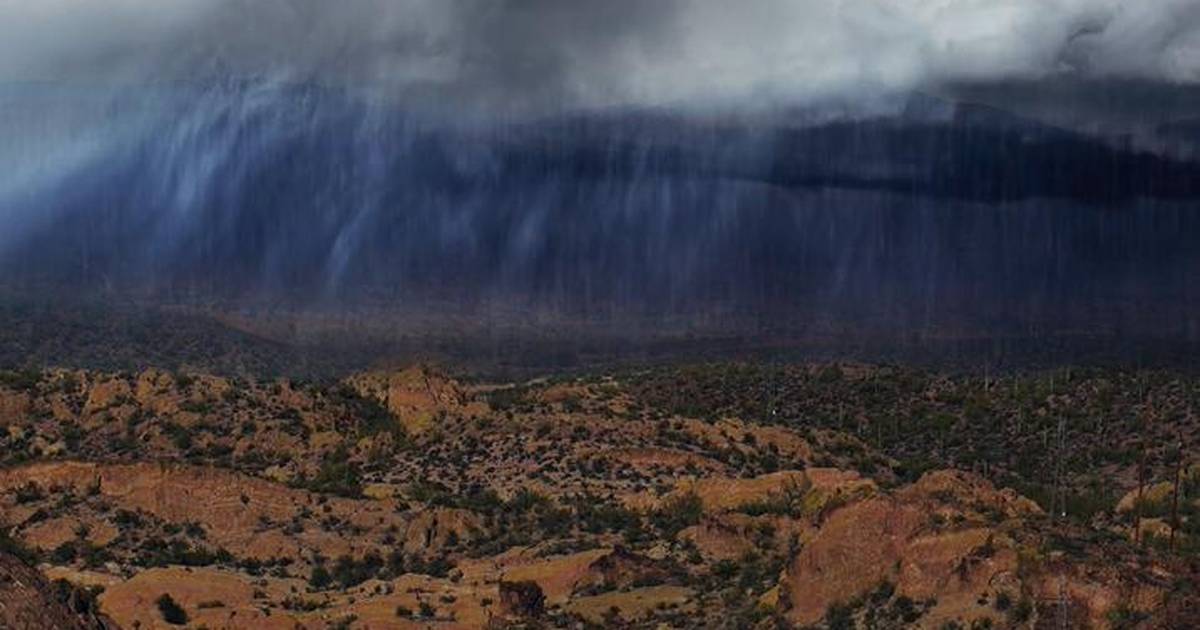Weathering Environments