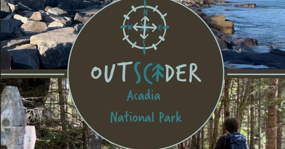 Acadia National Park: Rock Cycle