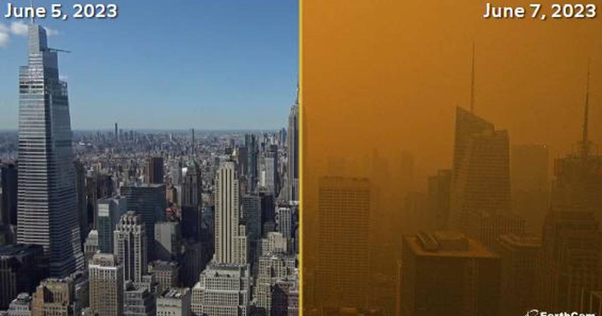 Signs of Change: Climate Impacts in Satellite View