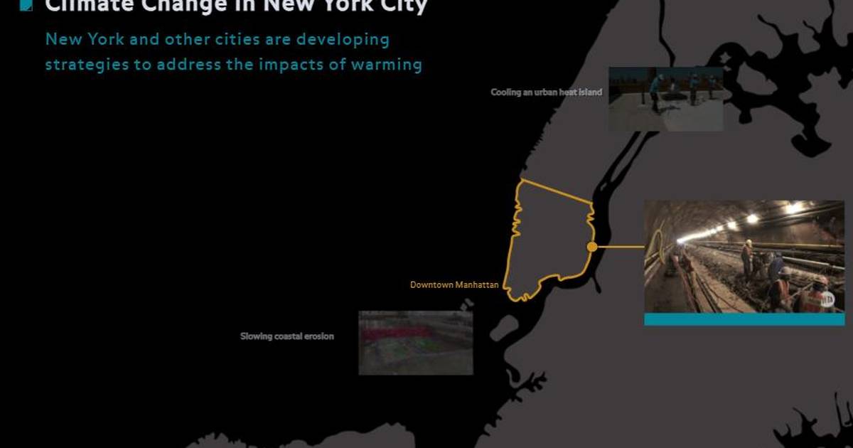 Climate Change in New York City