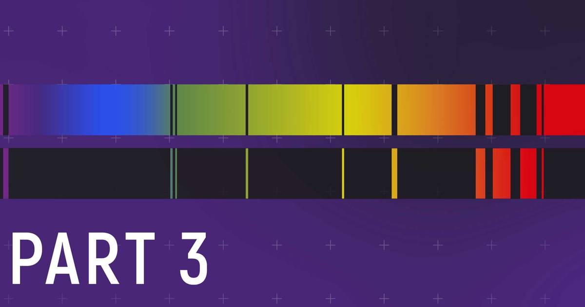 Spectroscopy 101 – Types of Spectra and Spectroscopy
