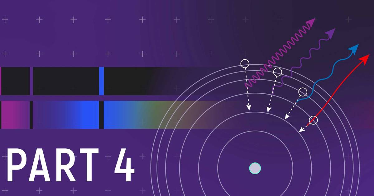 Spectroscopy 101 – How Absorption and Emission Spectra Work