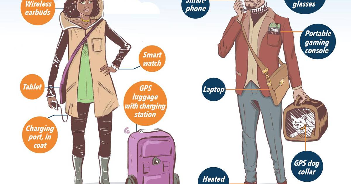 Lithium-ion Travelers