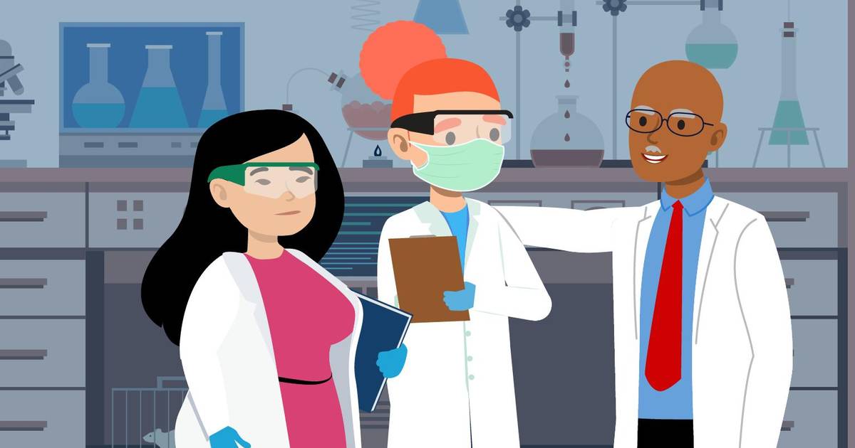 How to Find a Research Lab for an Internship