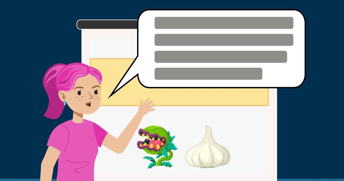 Presenting Your Data in the Lab