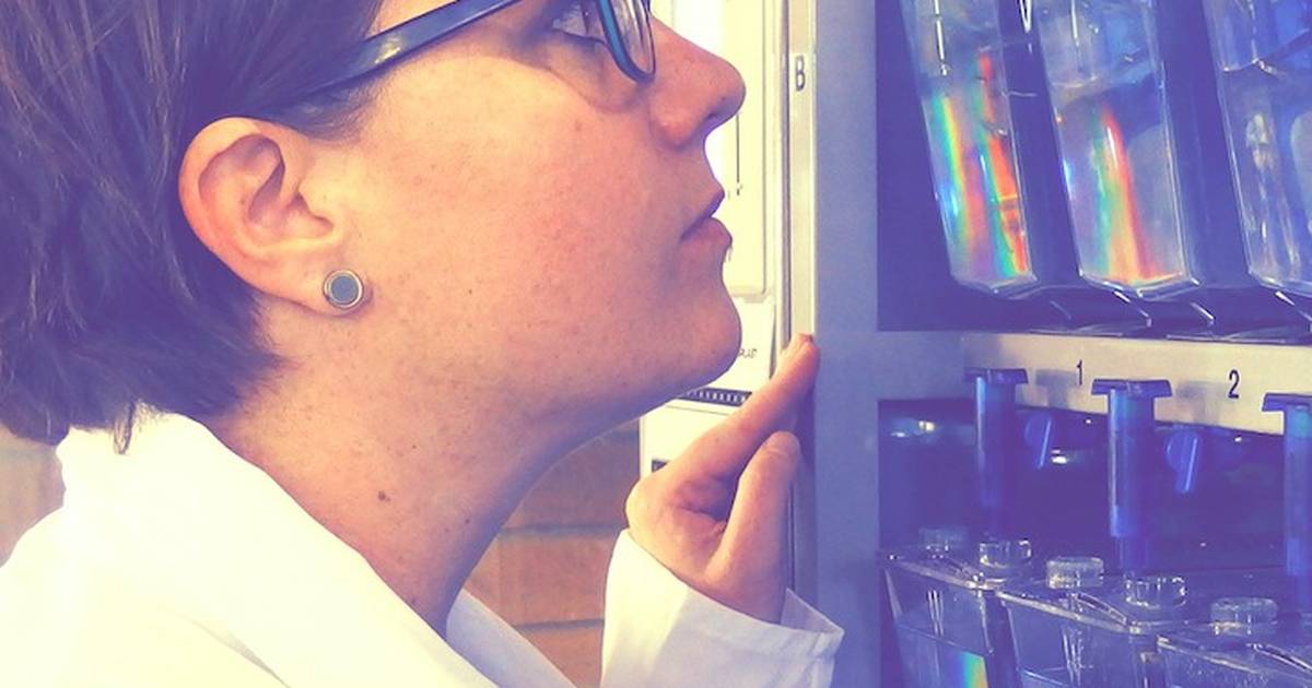 Visibility STEM Africa Spotlight: Dr. Tarryn Lee Botha