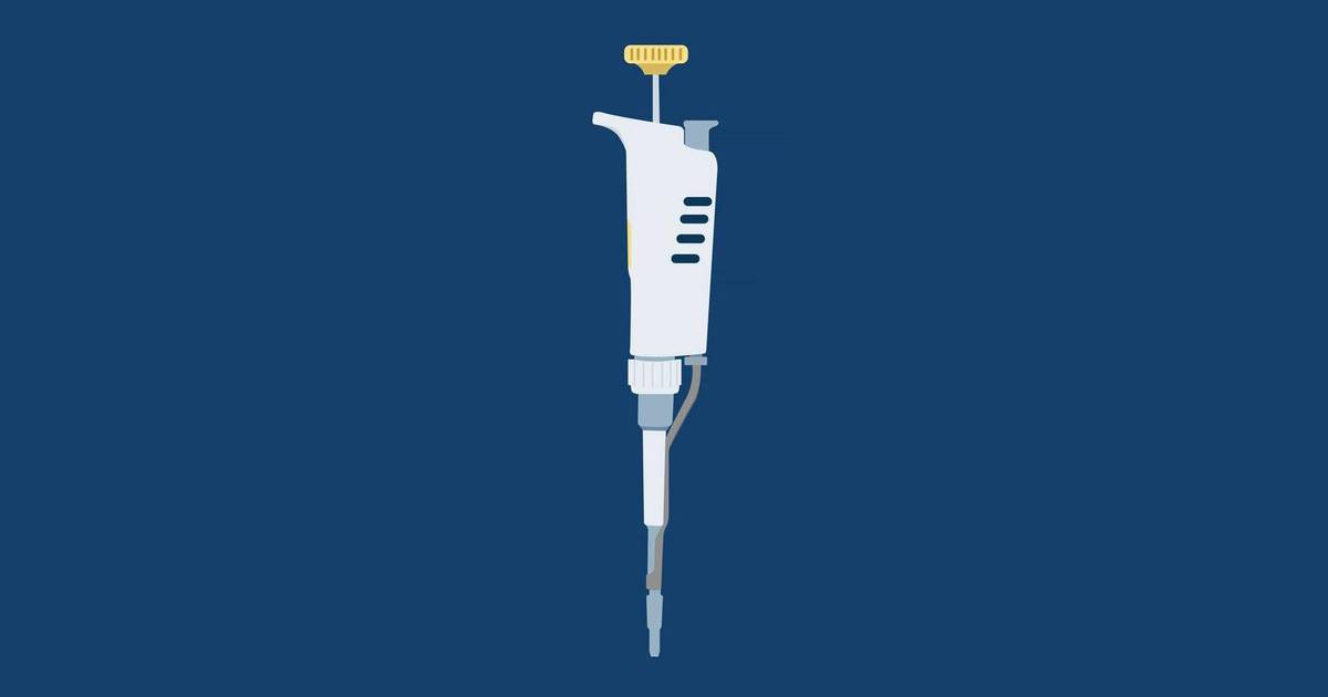 Parts of a Micropipette