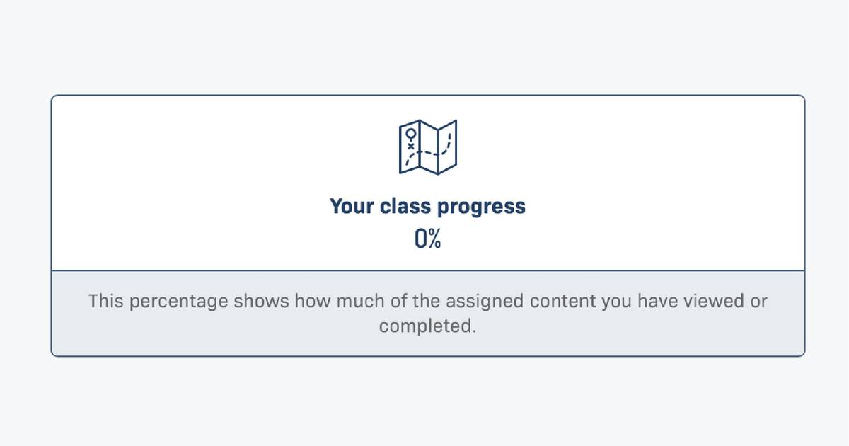 How to Track Learner Progress in Classes
