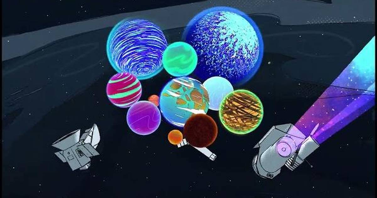 NASA’s Exoplanet Superheroes