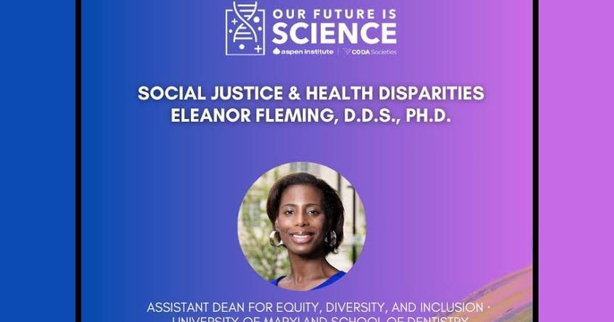 Social Justice & Health Disparities