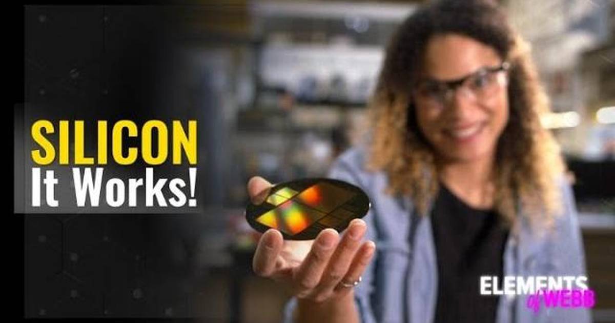 Elements of Webb: Silicon, It Works!