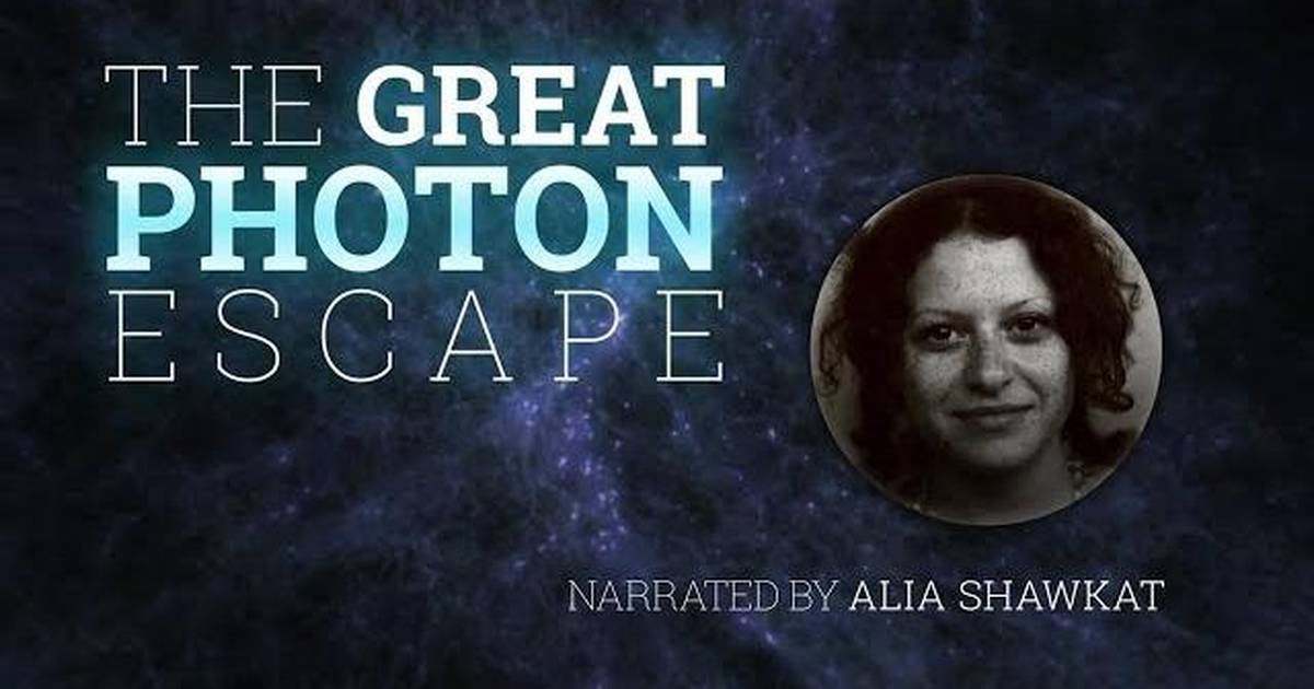 The Great Photon Escape