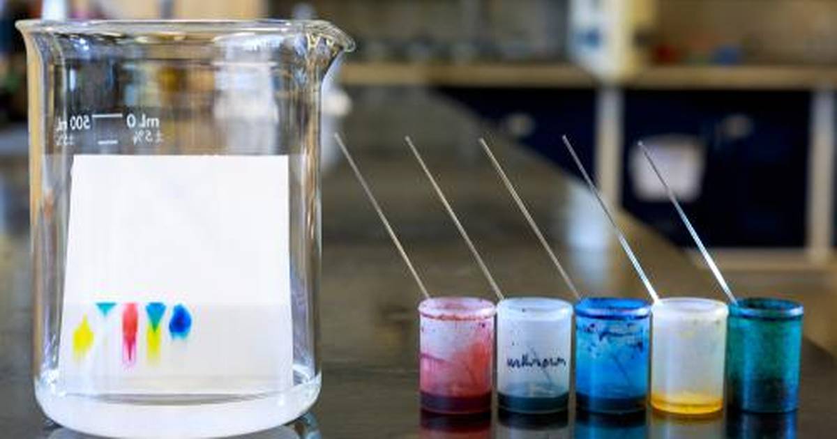 Paper and Thin-Layer Chromatography
