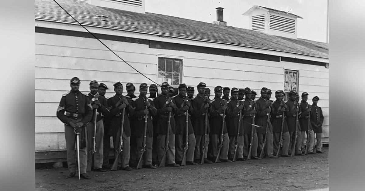 The Health Struggles of Black Soldiers during the Civil War