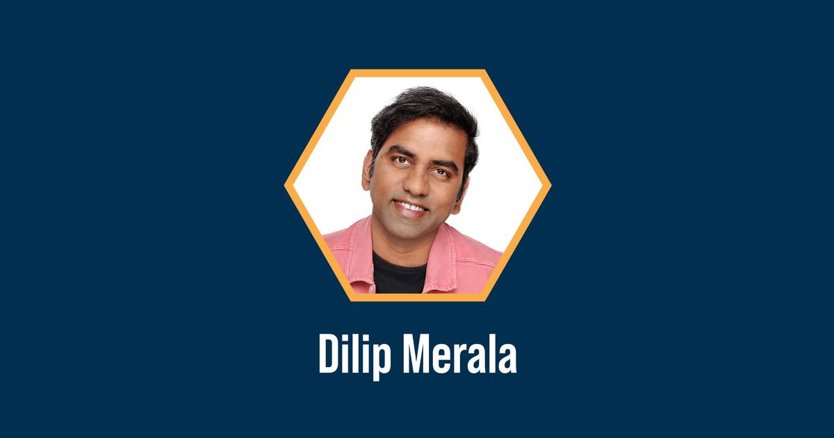 Dilip Merala - Information Analyst