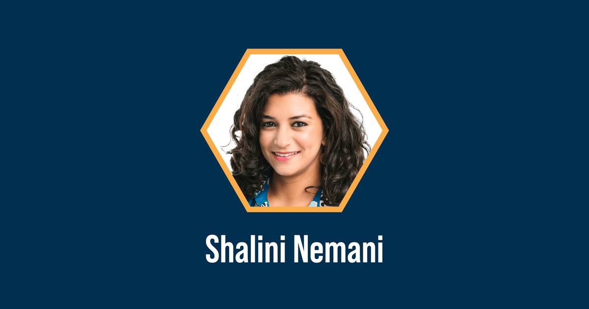 Shalini Nemani - Technologist