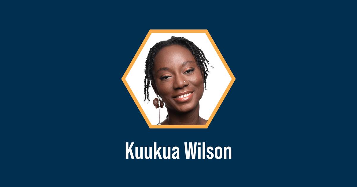 Kuukua Wilson - Medical Illustrator