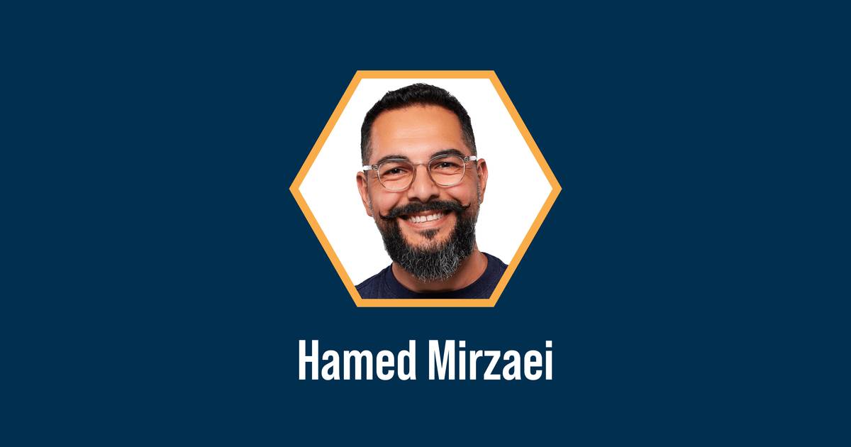 Hamed Mirzaei - Medical Affairs Scientist
