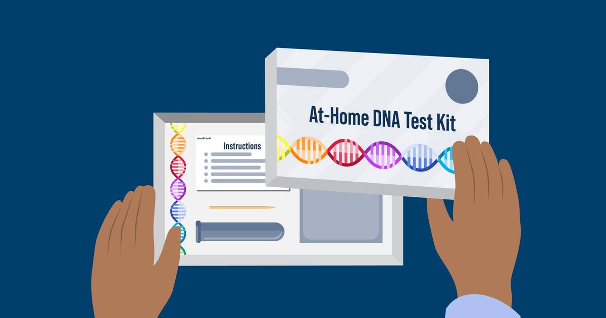 What Can At-Home DNA Testing Tell Us about Race and Ancestry?