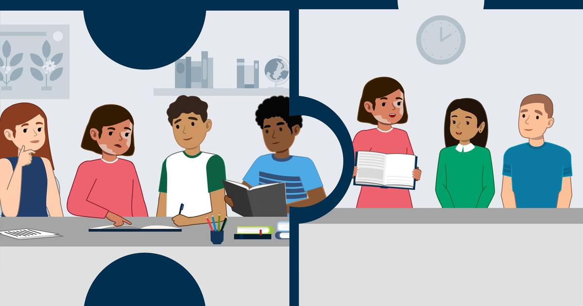 Inclusive Teaching Activity: Jigsaw Method