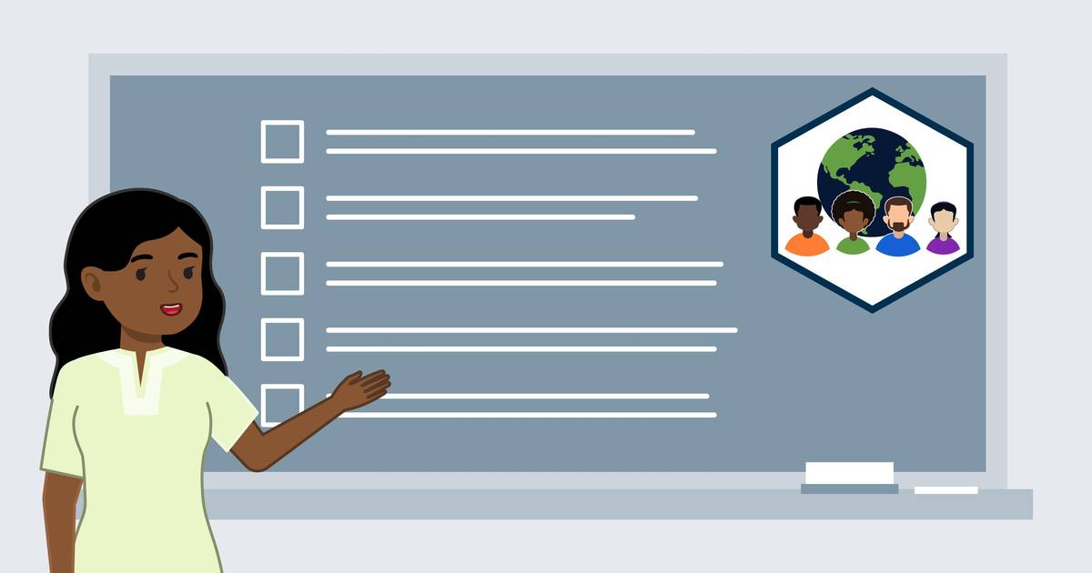 Building Inclusive Teaching Activities into Lessons
