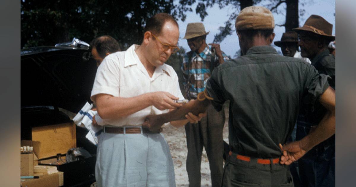 A Timeline of the Tuskegee Syphilis Study