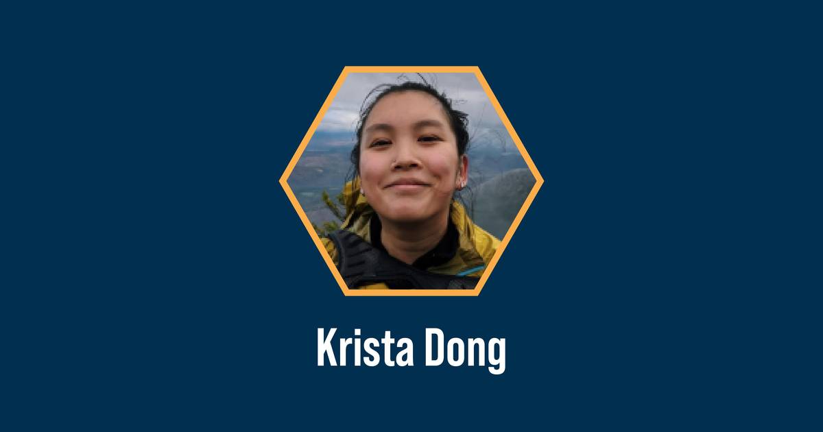 Krista Dong: A Chemistry Revelation That Led to a Lifelong Path