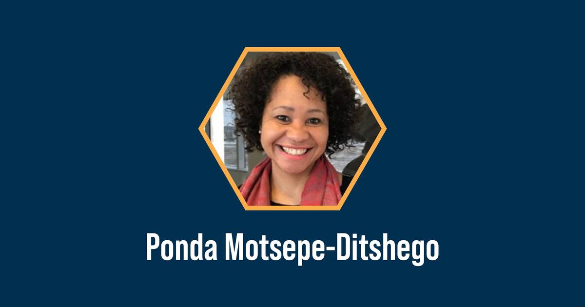 Ponda Motsepe-Ditshego: A Doctor’s Determined Path to Biotech and Mentorship