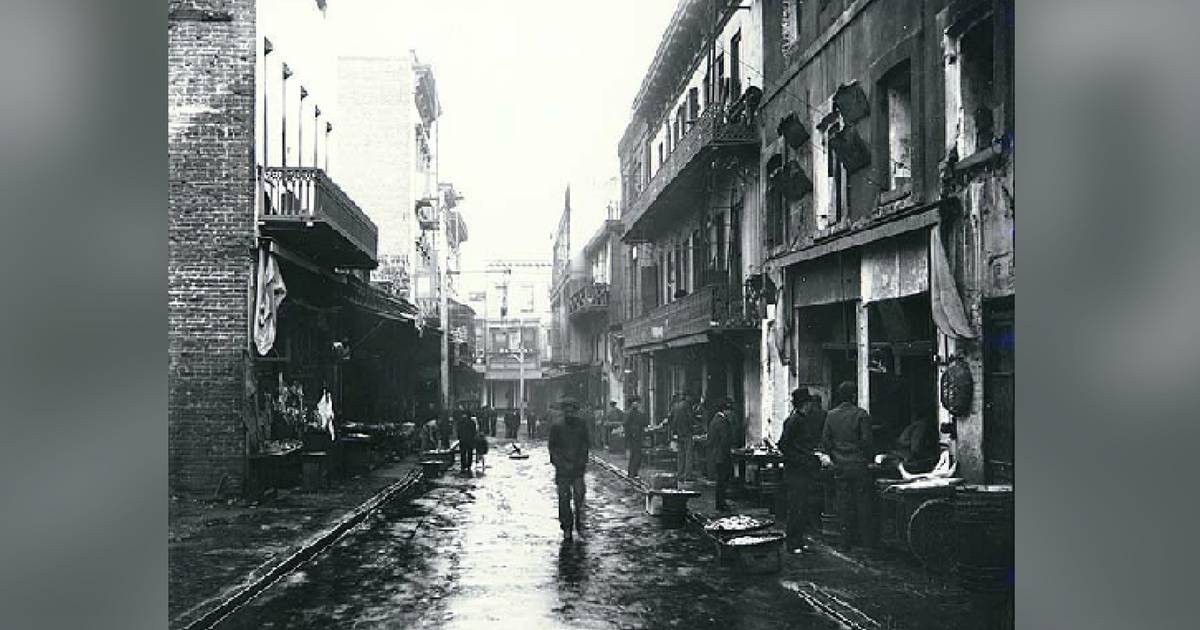 Racism in Epidemics: Infectious Diseases in San Francisco