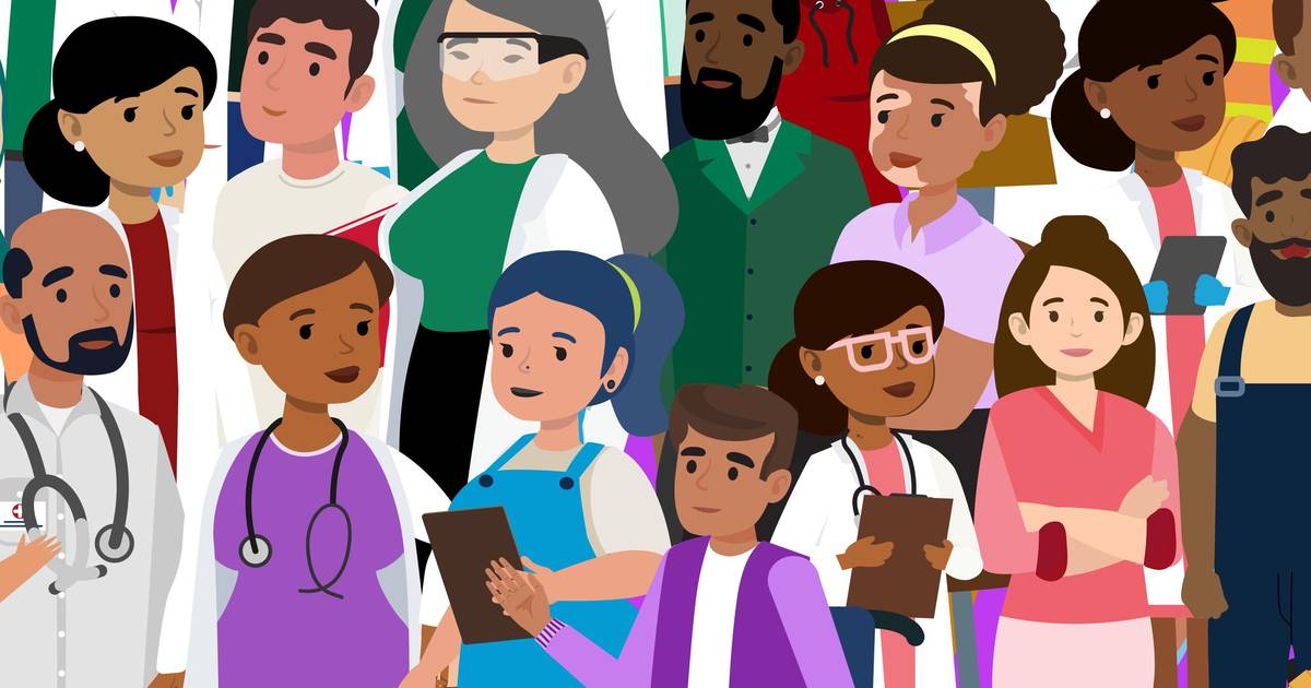 Race in Humans is a Social Construct