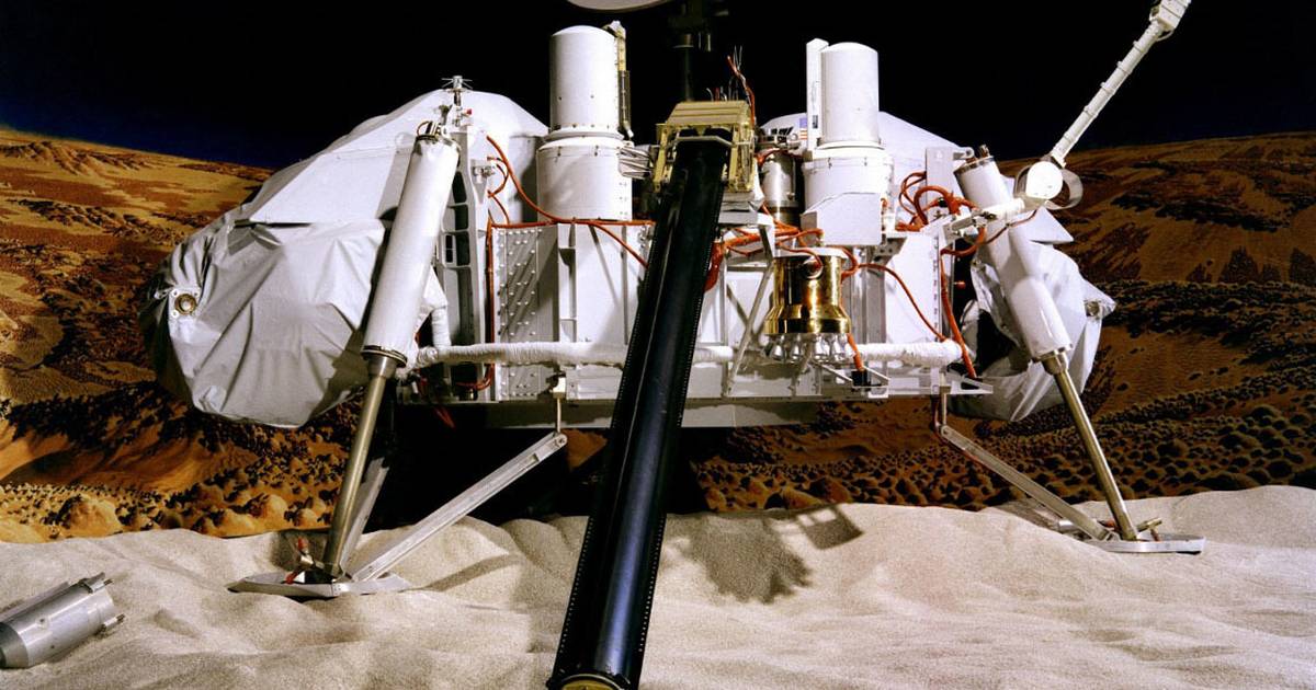 Viking 1 & 2