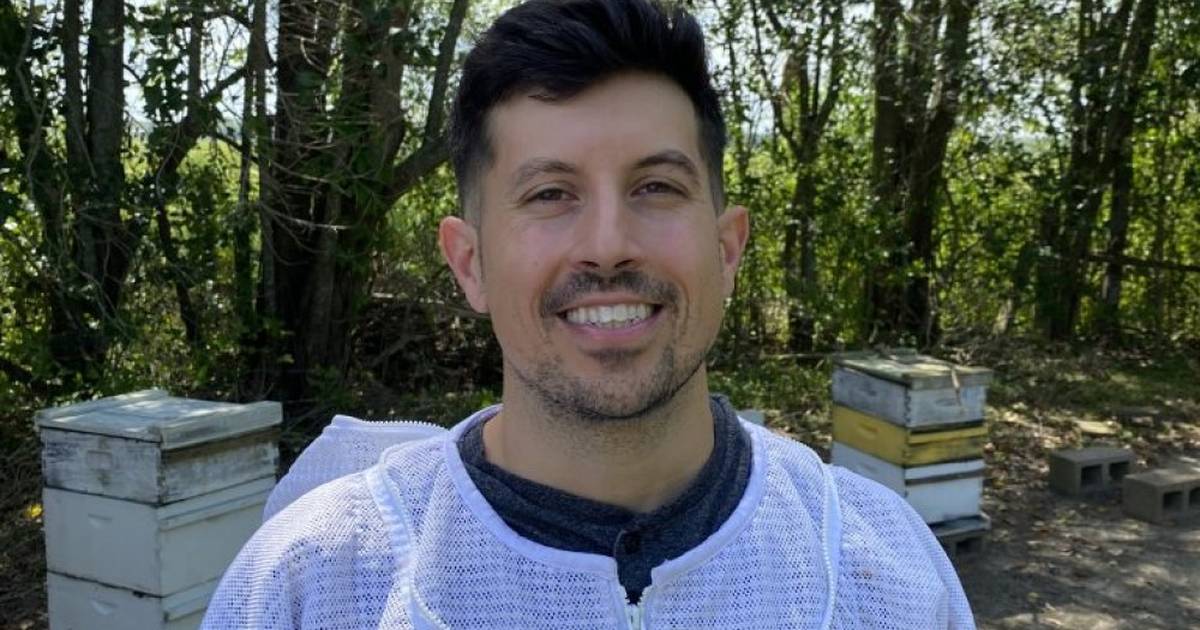 Meet Dr Vincent Ricigliano, A Molecular Biologist