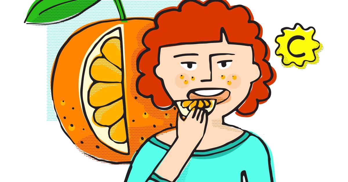 Healthy Eating, Plant Foods and Vitamins