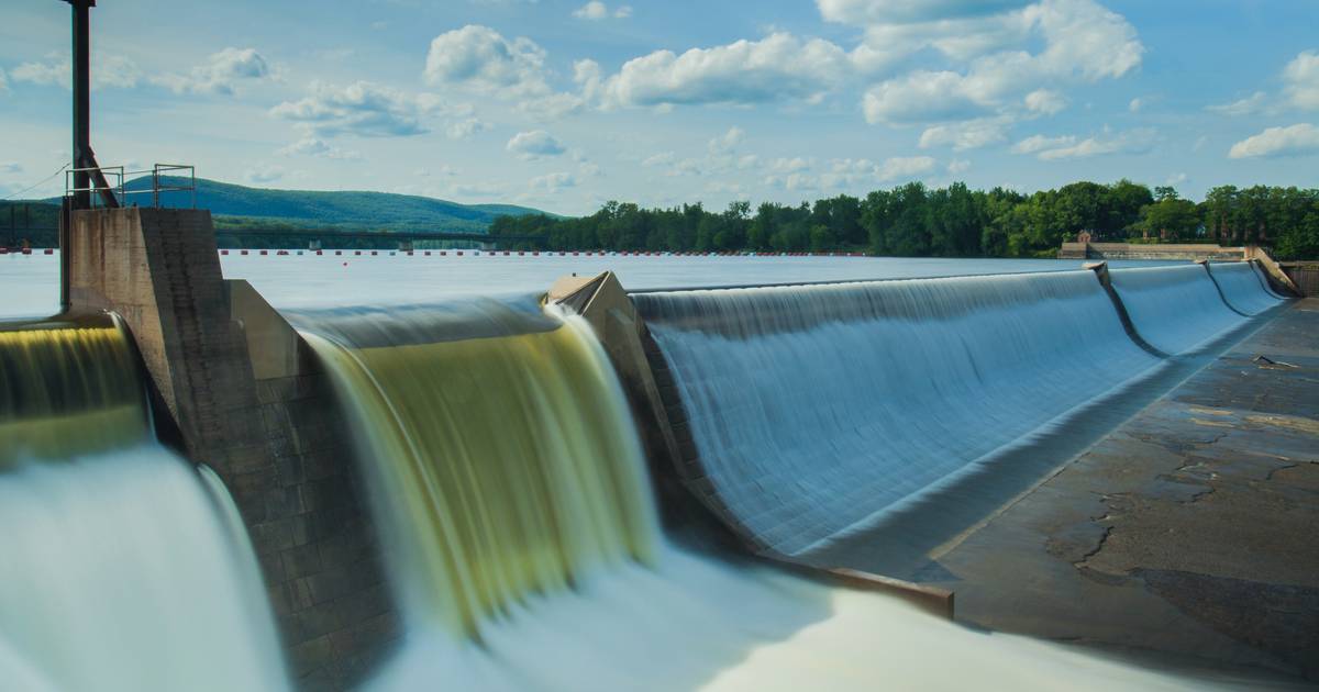 Hydroelectric Power Water Use