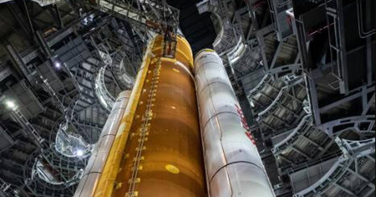 Artemis I: Engineering