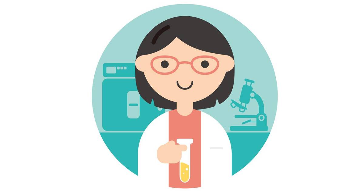 Những con người của phòng thí nghiệm