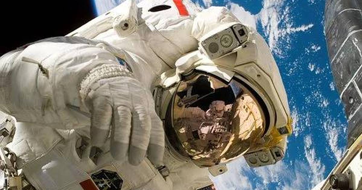 The Human Body in Space
