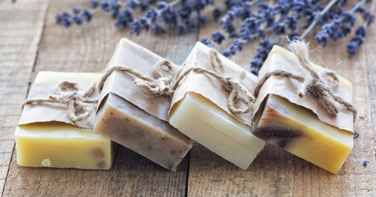 How Do Viruses React To Soap?