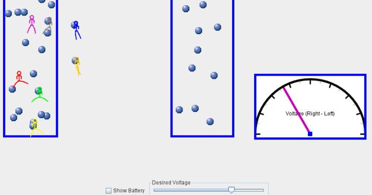 Battery Voltage