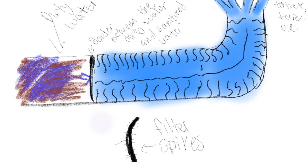 Youth Design Challenge 2022: The Filtration Pipes