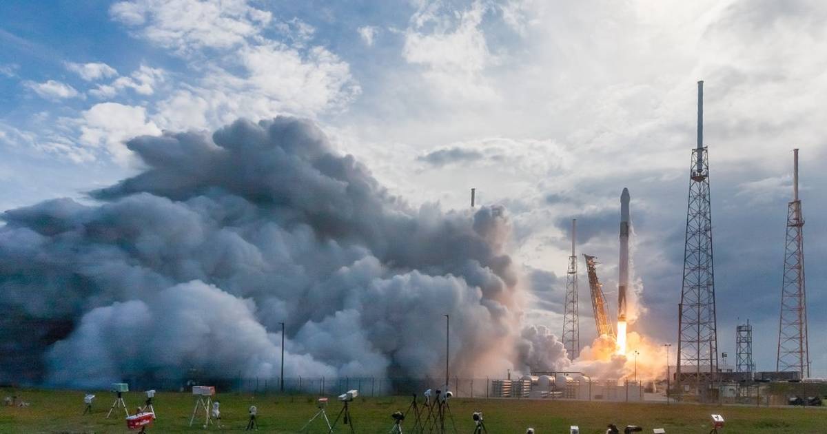 About Webb Launch